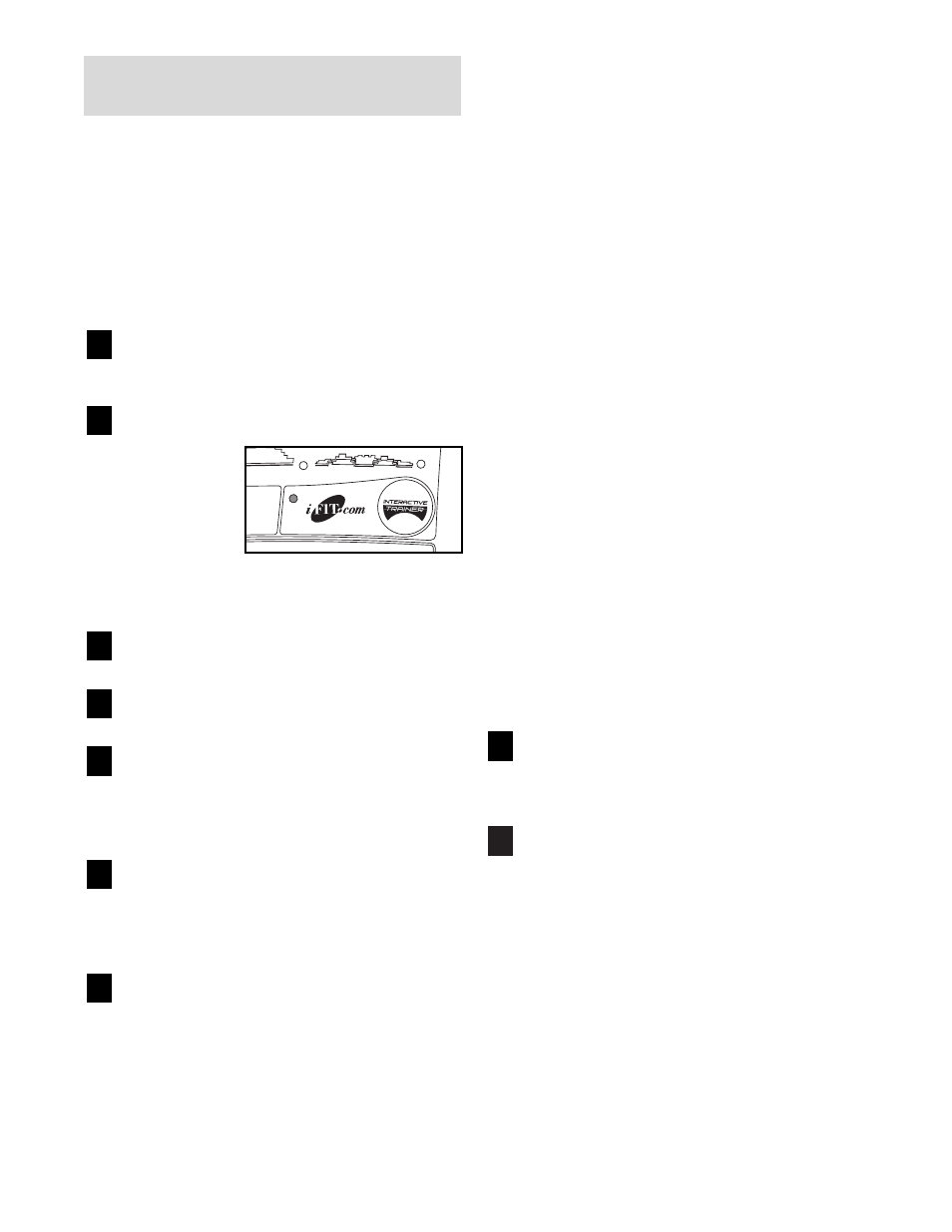ProForm 720 User Manual | Page 19 / 30
