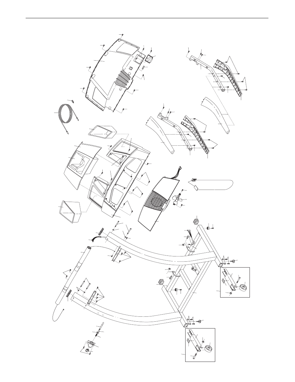 R0703a | ProForm 720 User Manual | Page 29 / 30