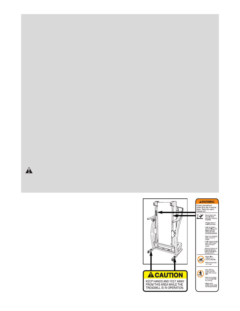 Danger, Warning, Save these instructions | ProForm 720 User Manual | Page 3 / 30