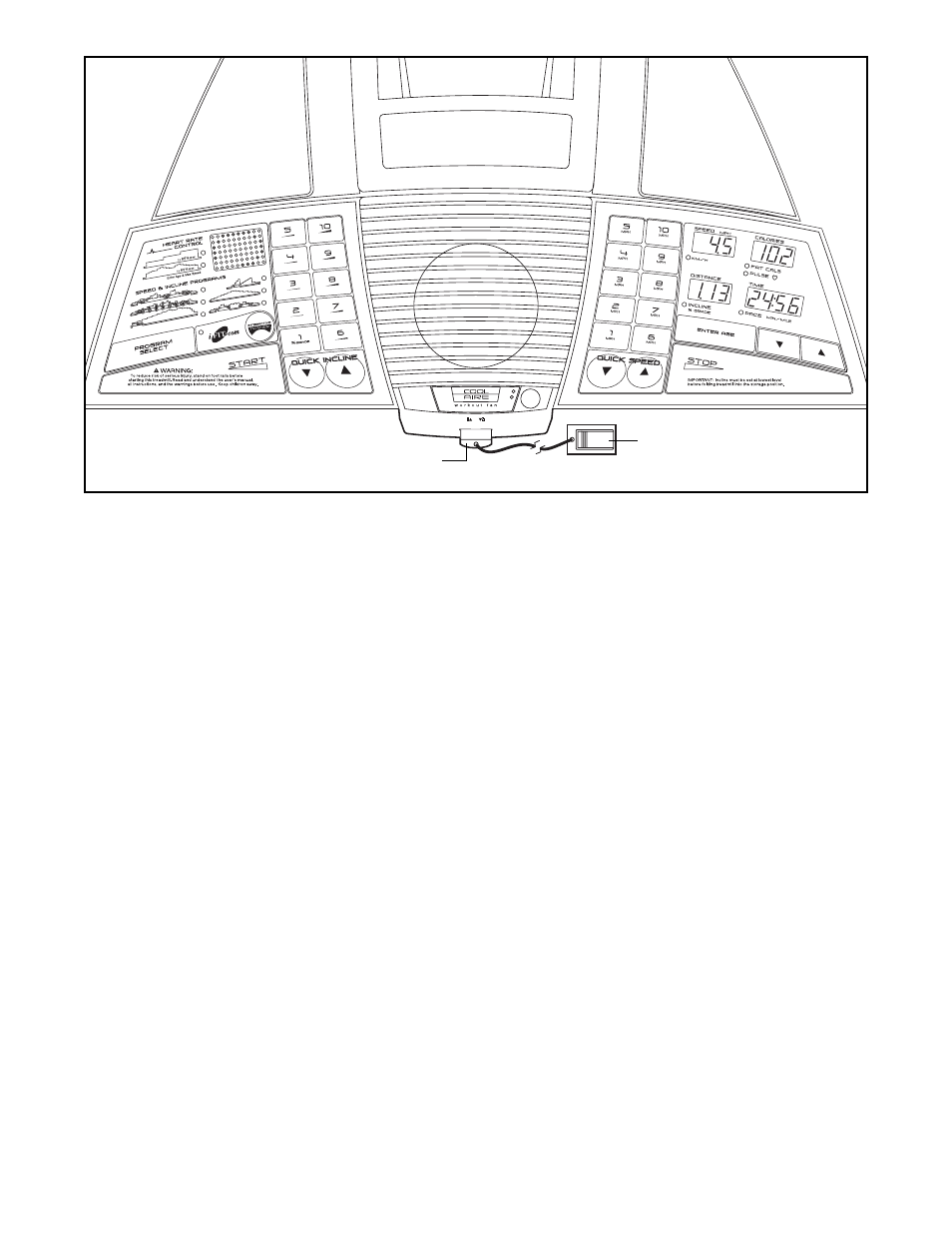 ProForm 720 User Manual | Page 9 / 30