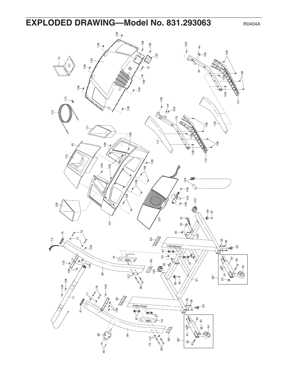 R0404a | ProForm 580X 831.293063 User Manual | Page 29 / 30