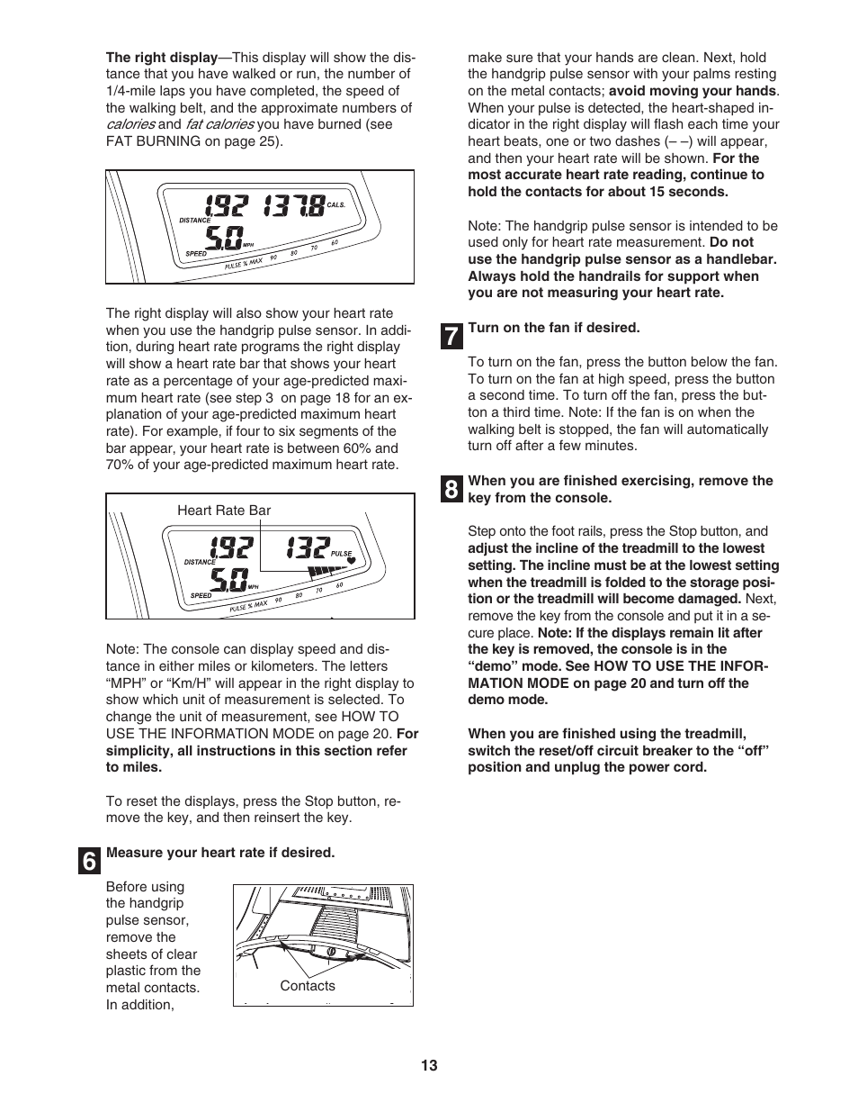 ProForm PFTL94105.0 User Manual | Page 13 / 30