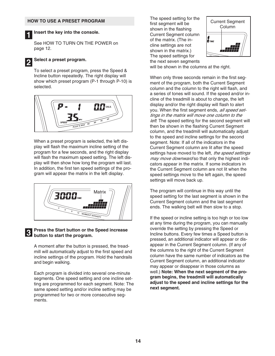 ProForm PFTL94105.0 User Manual | Page 14 / 30