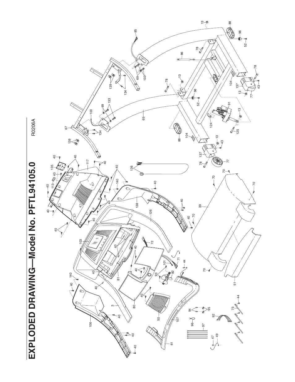 ProForm PFTL94105.0 User Manual | Page 29 / 30