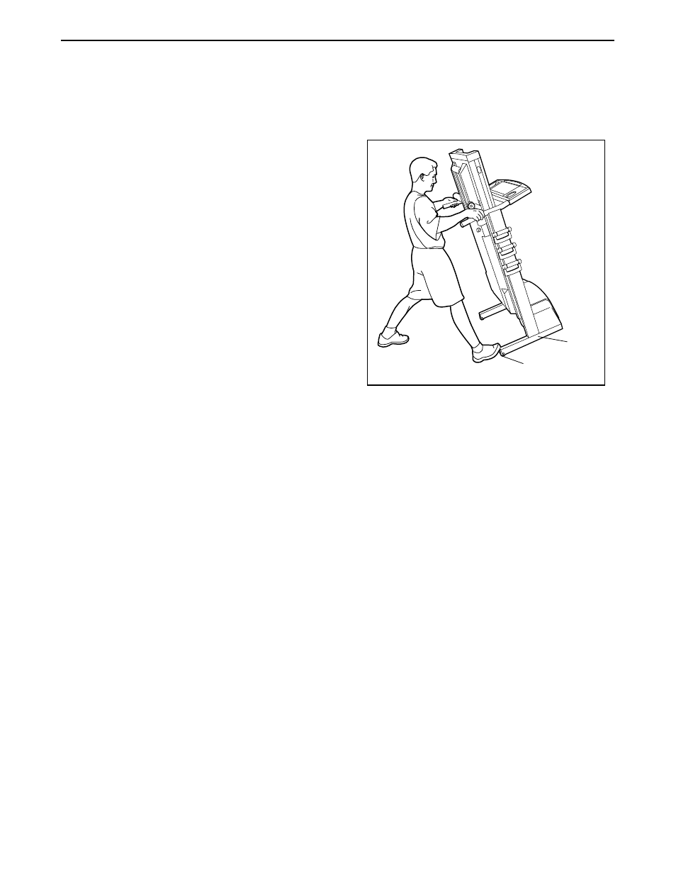 How to move the crosstrainer | ProForm 831.297460 User Manual | Page 18 / 22