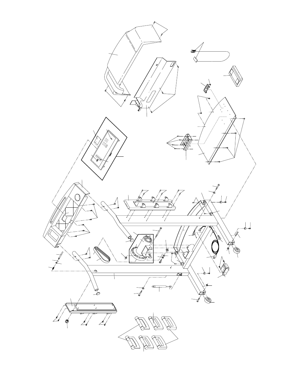 Kirk niebergall product lit . group | ProForm 831.297460 User Manual | Page 20 / 22