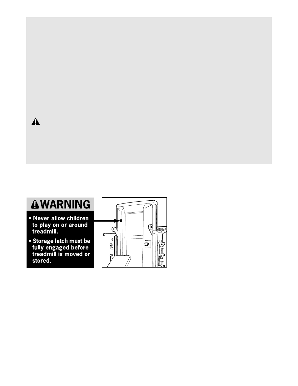 Warning, Save these instructions | ProForm 831.297460 User Manual | Page 4 / 22