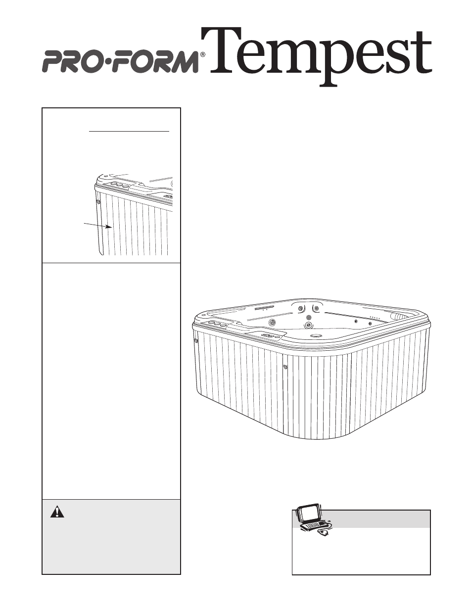 ProForm PFSB43140 User Manual | 24 pages