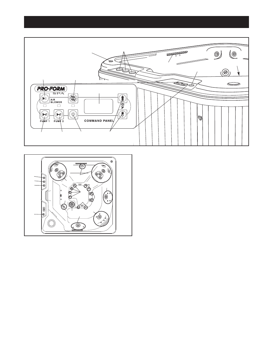 Using the controls | ProForm PFSB43140 User Manual | Page 14 / 24