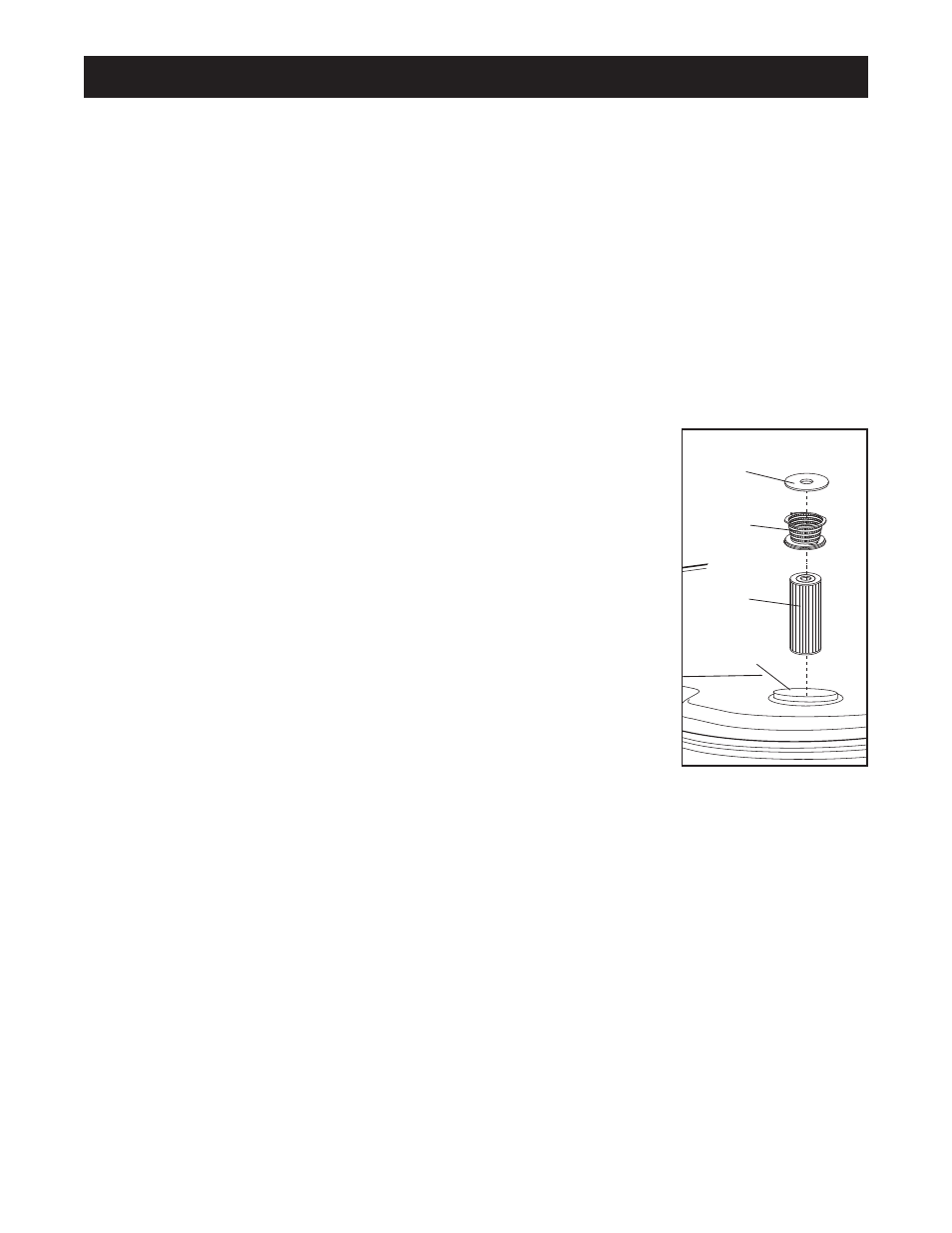 Maintenance | ProForm PFSB43140 User Manual | Page 16 / 24