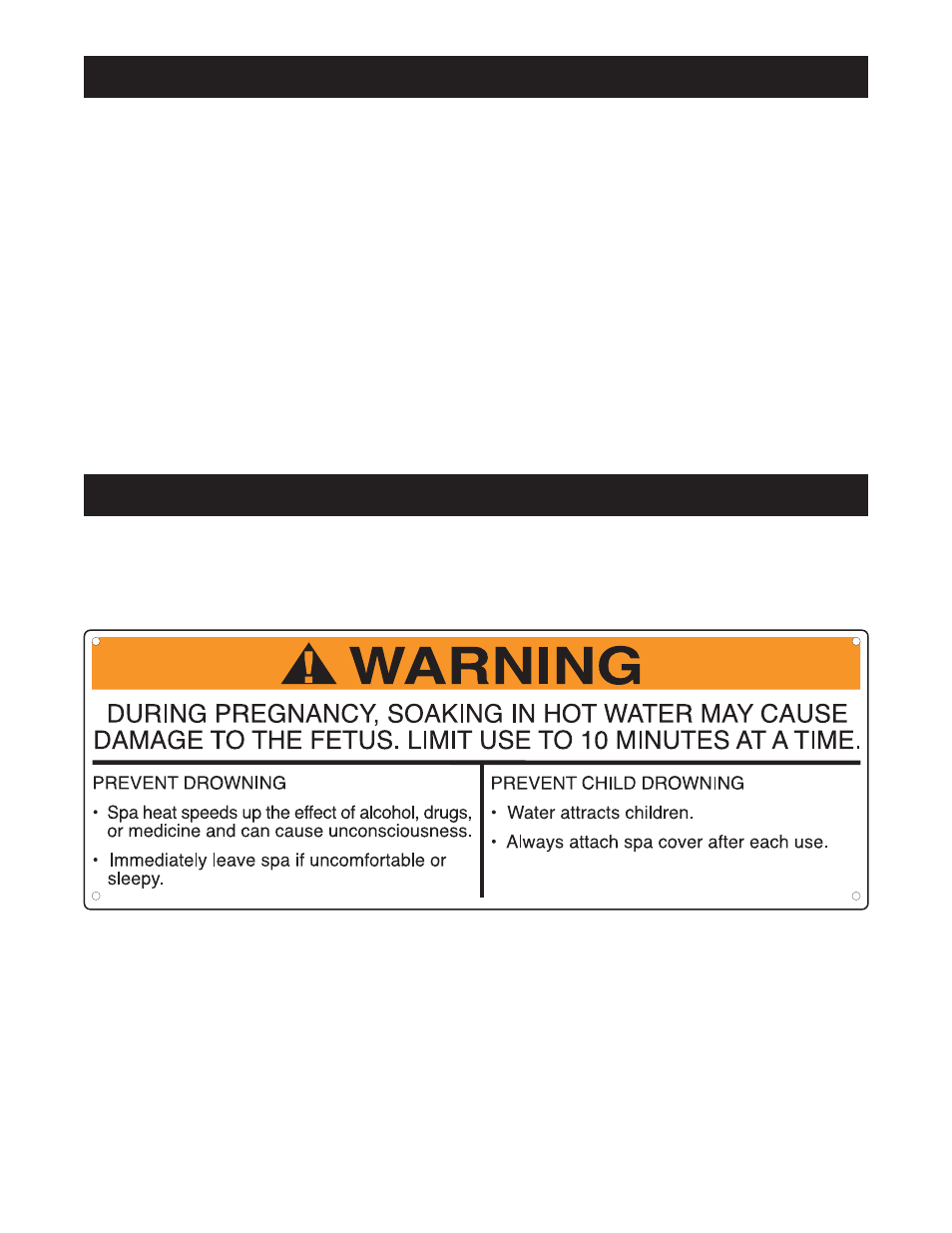 ProForm PFSB43140 User Manual | Page 2 / 24