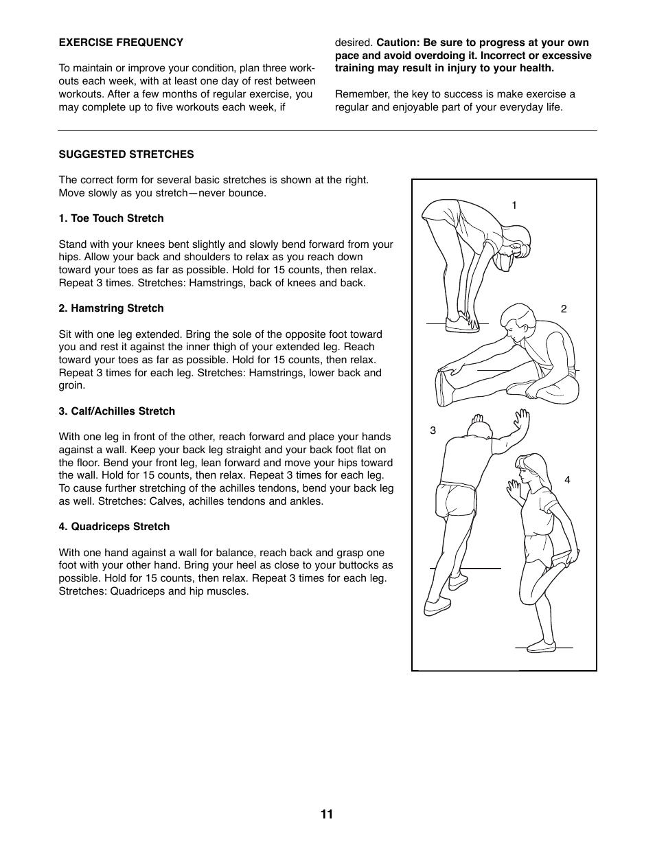 ProForm 831.288070 User Manual | Page 11 / 16