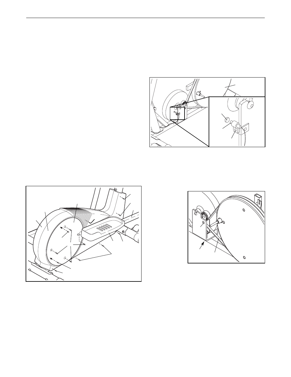 Maintenance and trouble-shooting | ProForm PFEL19010 User Manual | Page 11 / 16