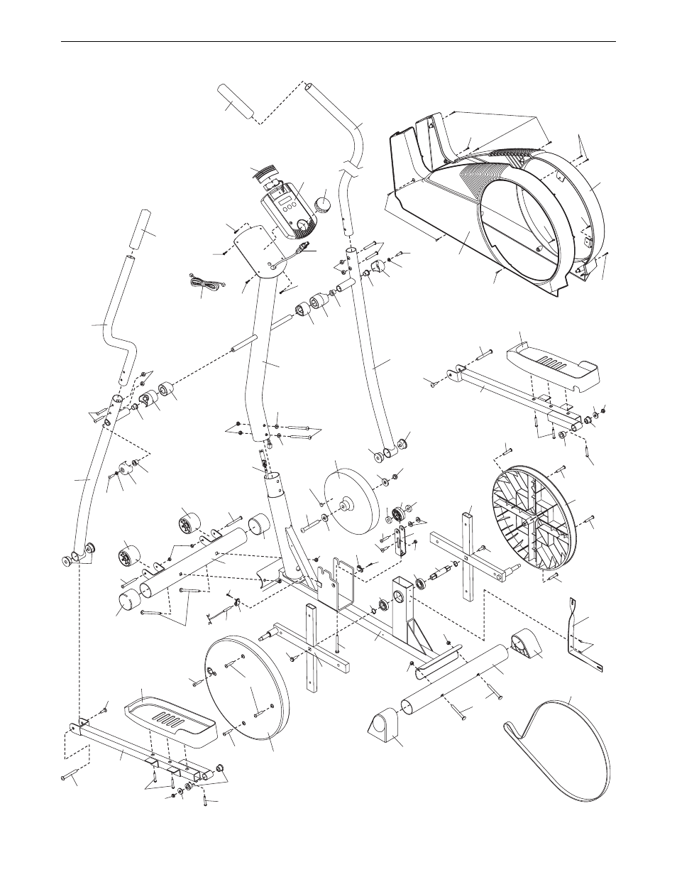ProForm PFEL19010 User Manual | Page 15 / 16
