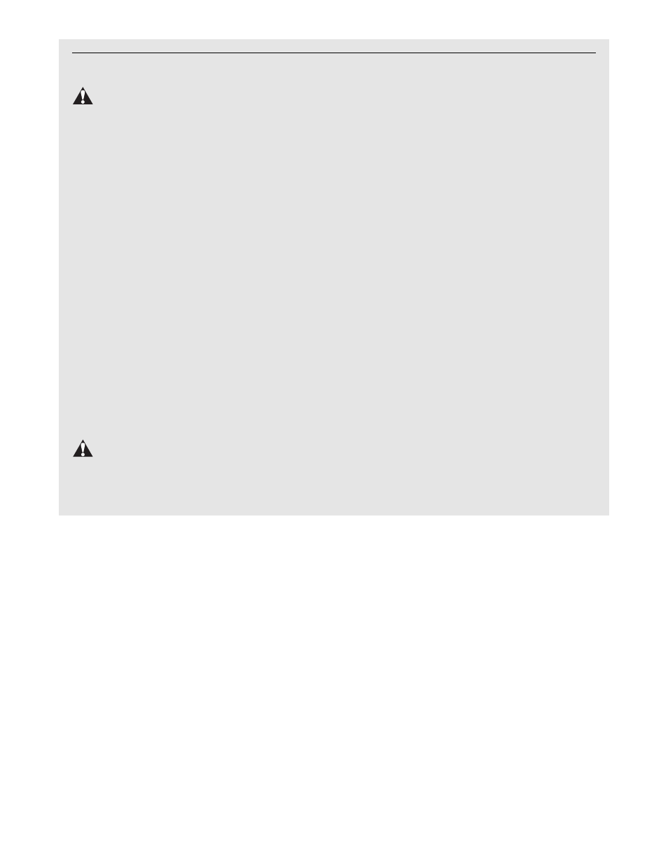 Important precautions warning, Warning | ProForm PFEL19010 User Manual | Page 3 / 16
