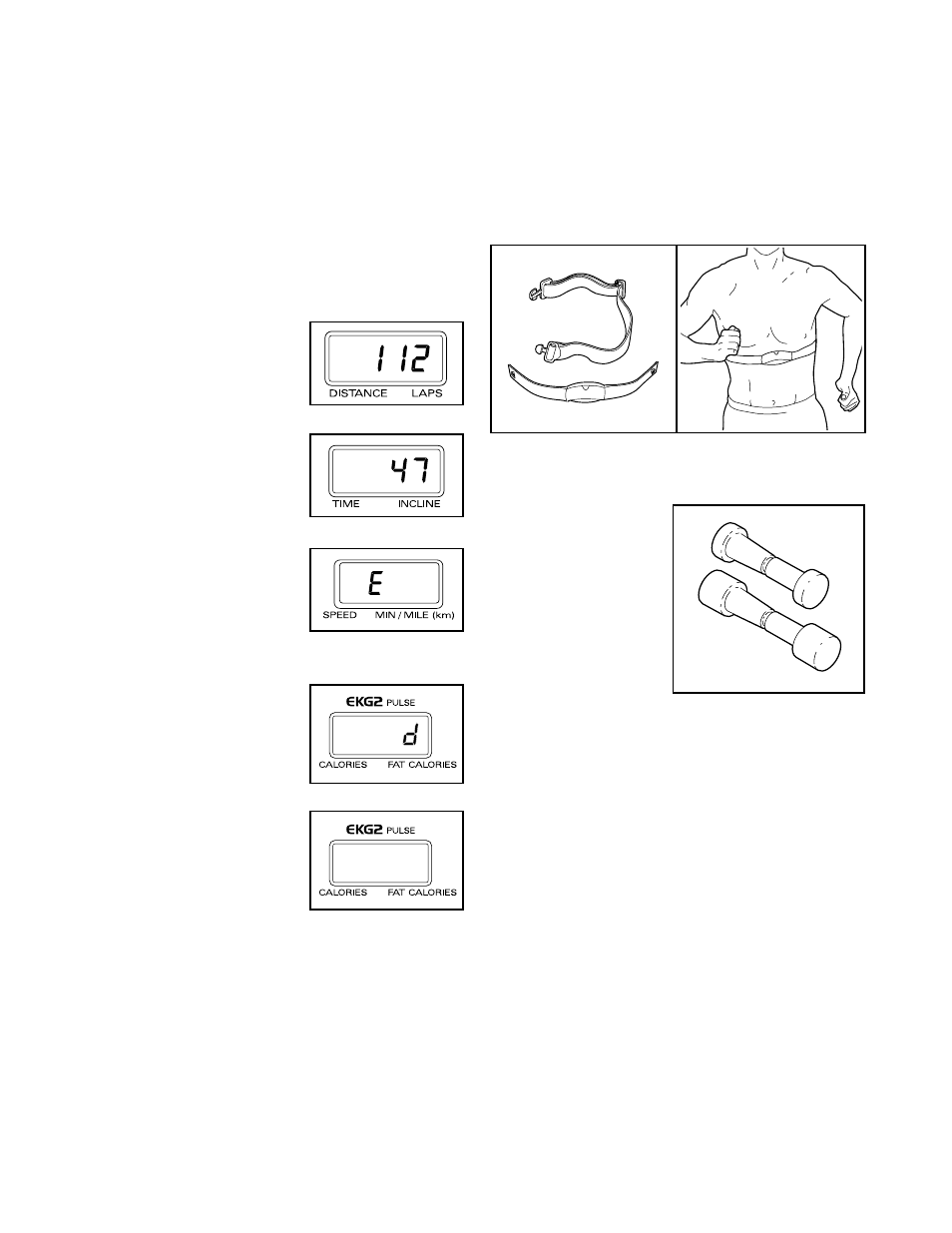 ProForm 630 DS User Manual | Page 13 / 22