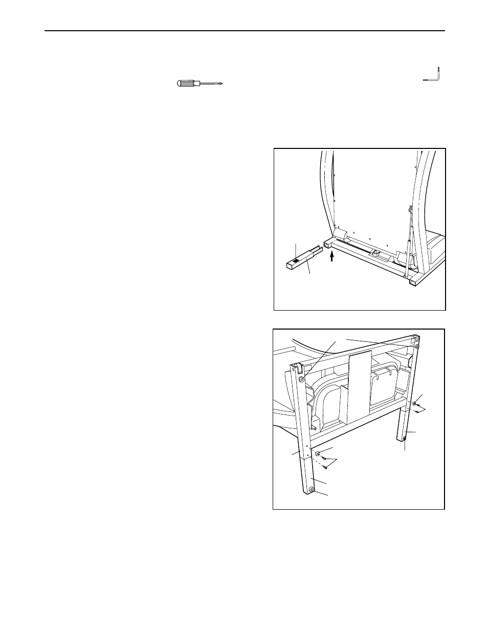 Assembly | ProForm 630 DS User Manual | Page 5 / 22