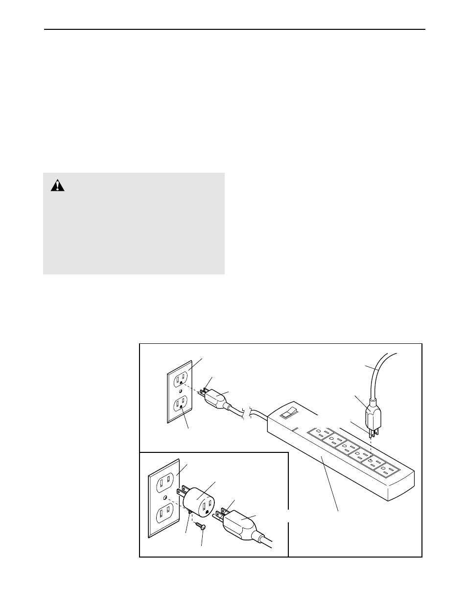 Operation and adjustment, Danger | ProForm 630 DS User Manual | Page 7 / 22