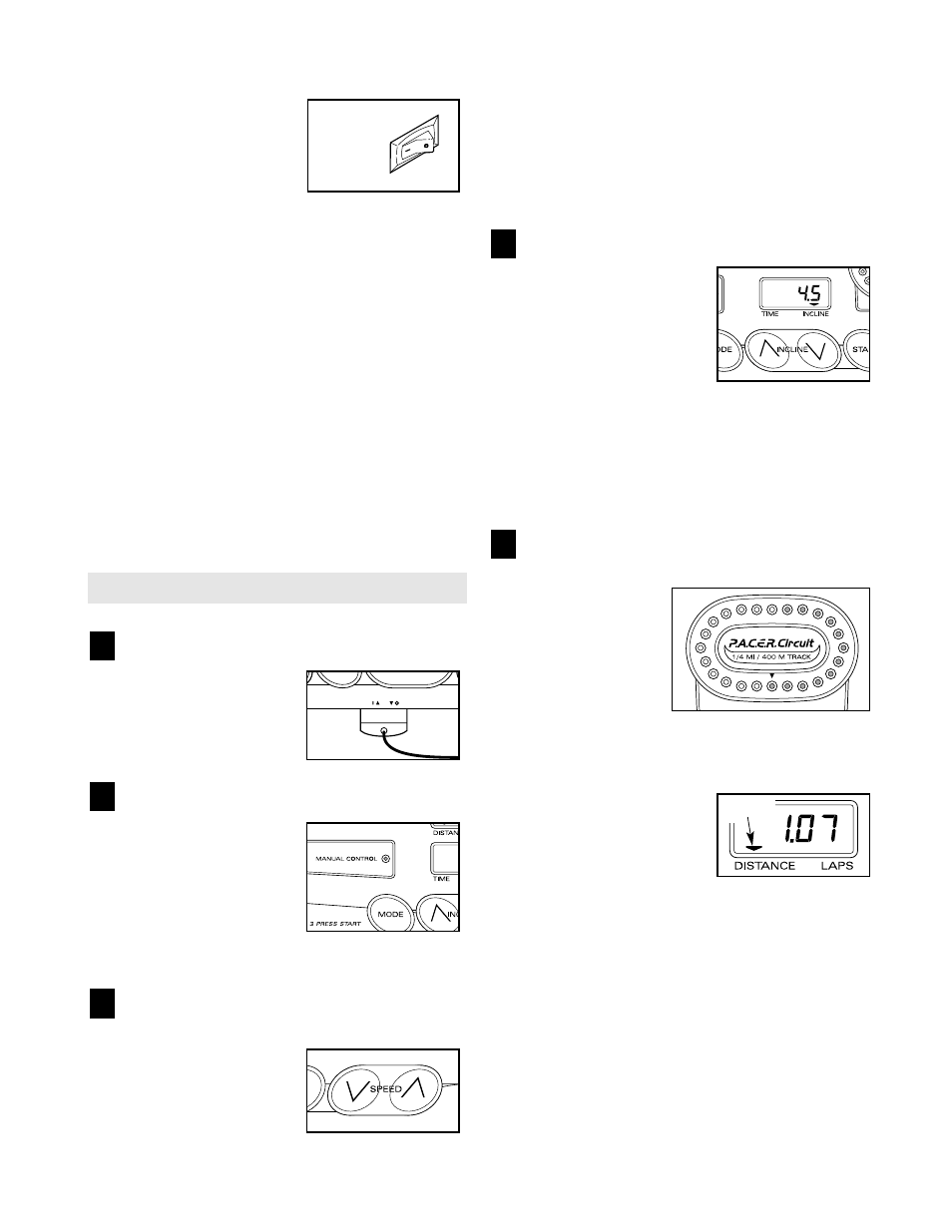 ProForm 630 DS User Manual | Page 9 / 22