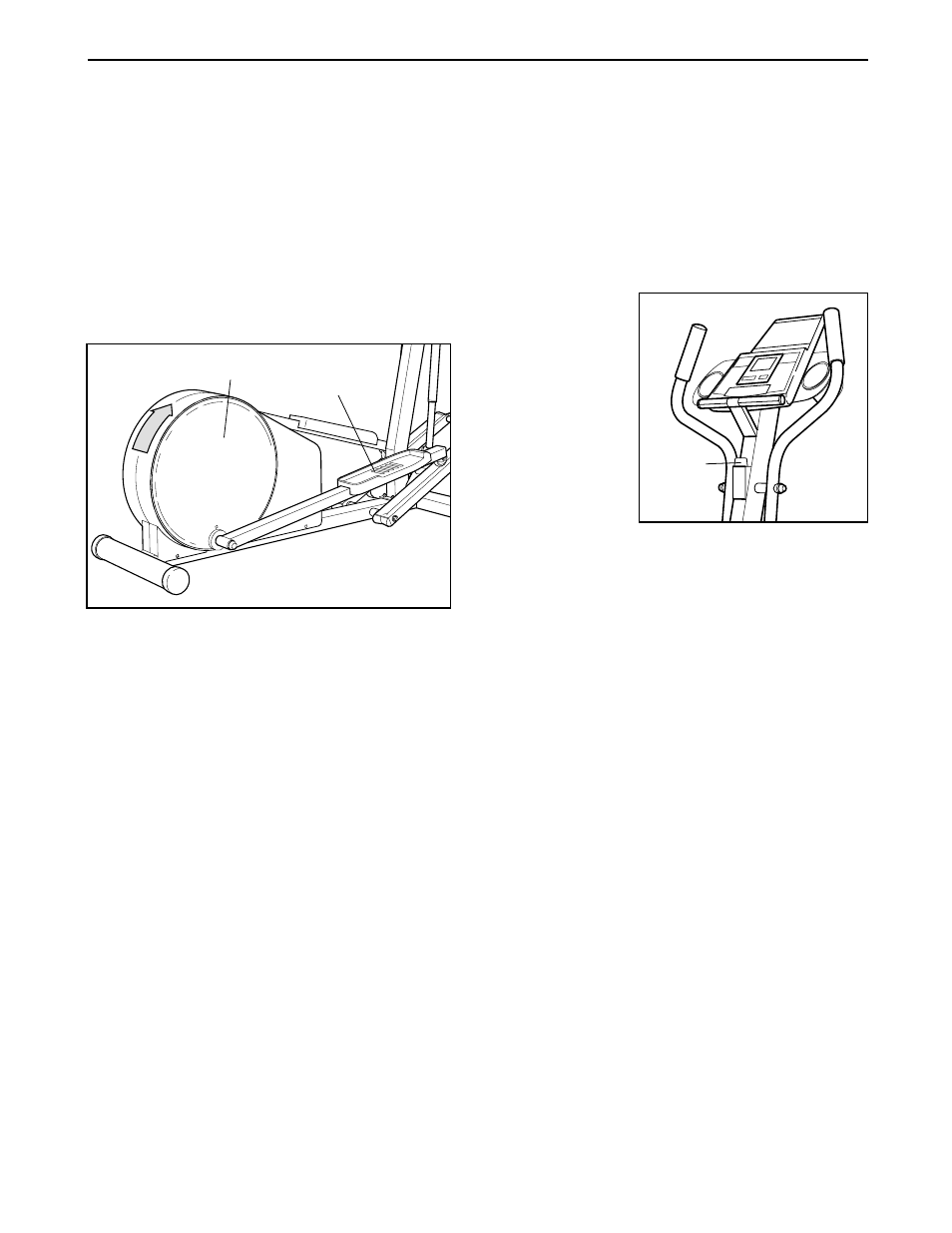 How to use the elliptical crosstrainer | ProForm PFCCEL05900 User Manual | Page 10 / 20