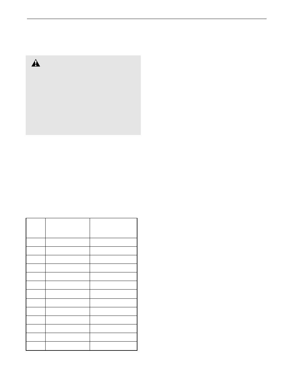 Conditioning guidelines warning | ProForm PFCCEL05900 User Manual | Page 15 / 20