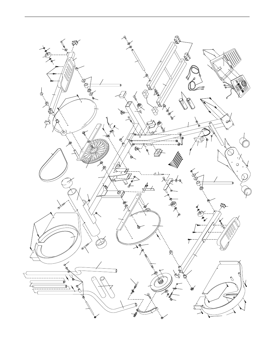 ProForm PFCCEL05900 User Manual | Page 18 / 20