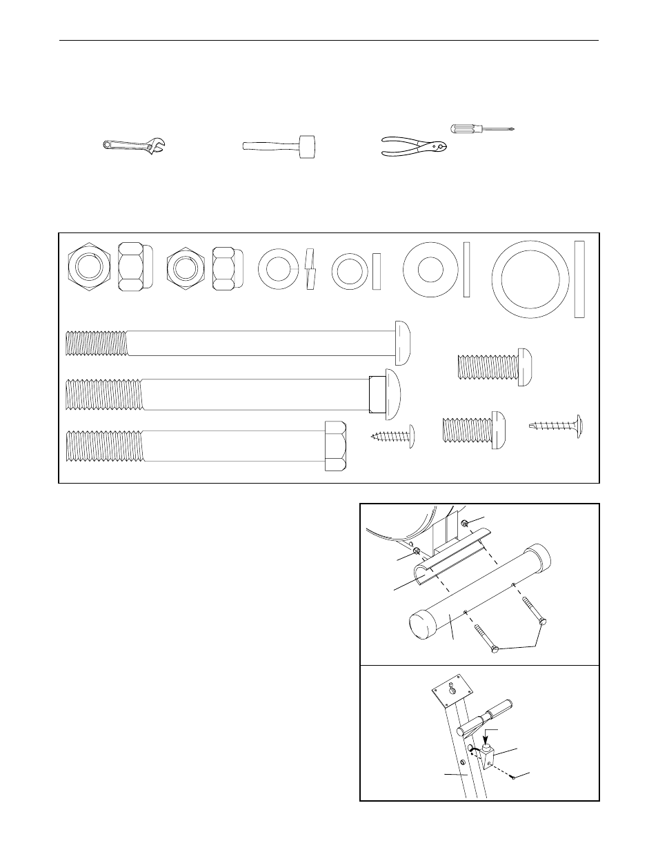Assembly | ProForm PFCCEL05900 User Manual | Page 5 / 20