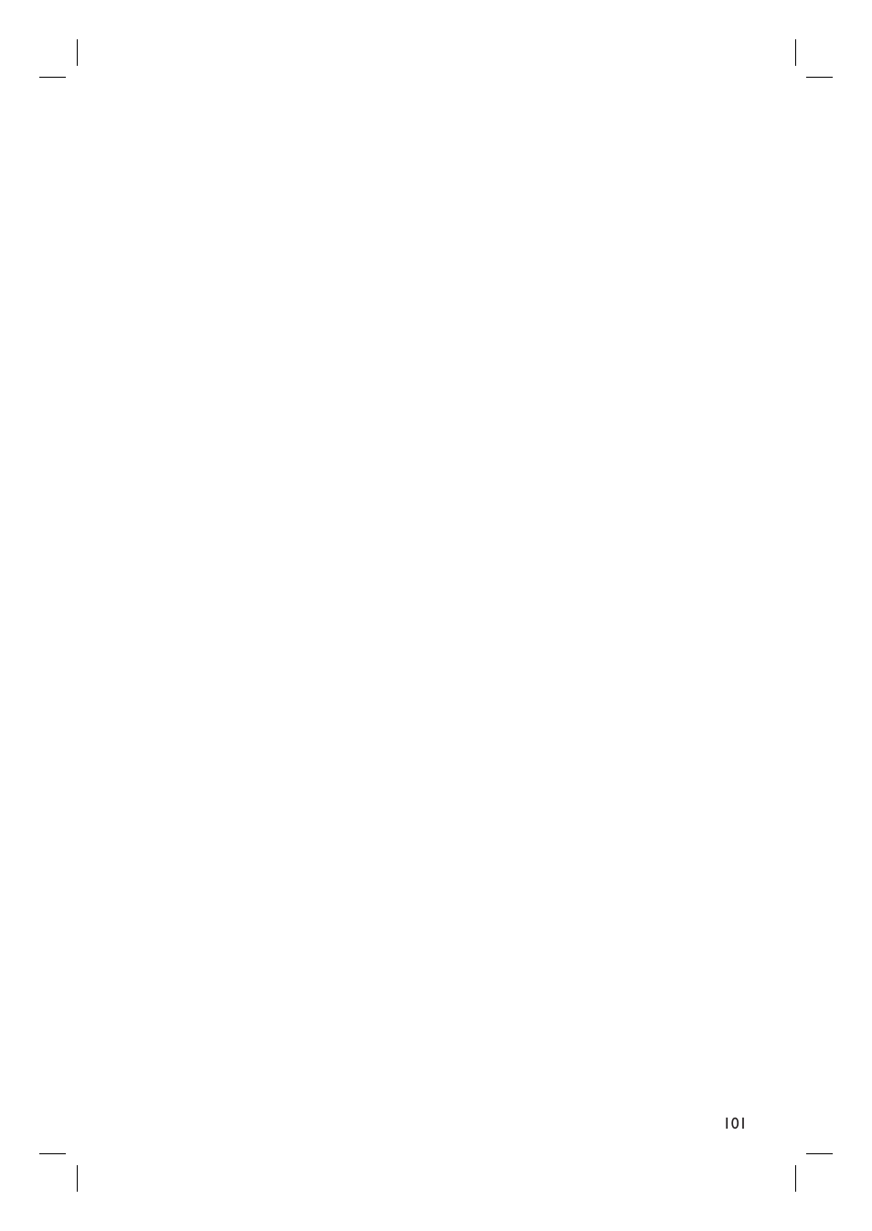 ProForm DVDR3570H User Manual | Page 101 / 104