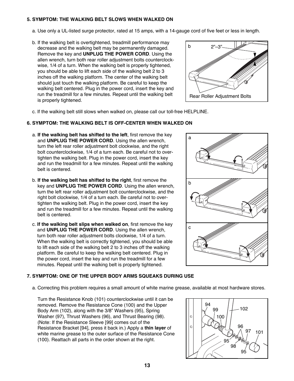 ProForm 831.298060 User Manual | Page 13 / 18