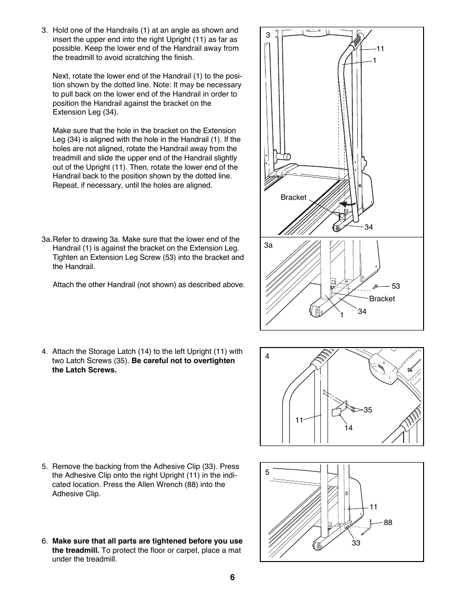 ProForm 831.298060 User Manual | Page 6 / 18