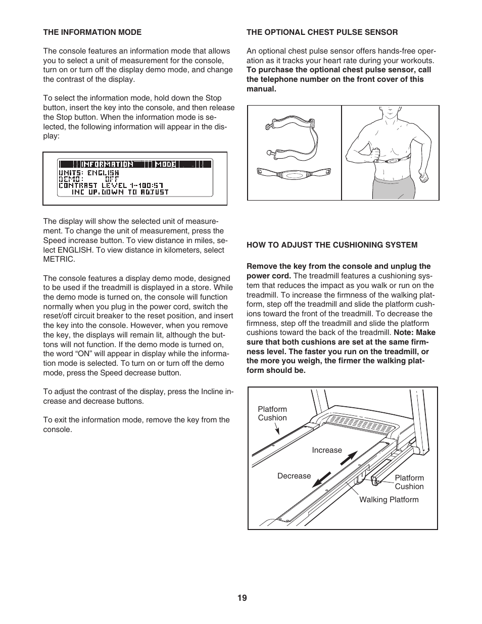ProForm PFTL99507.0 User Manual | Page 19 / 32