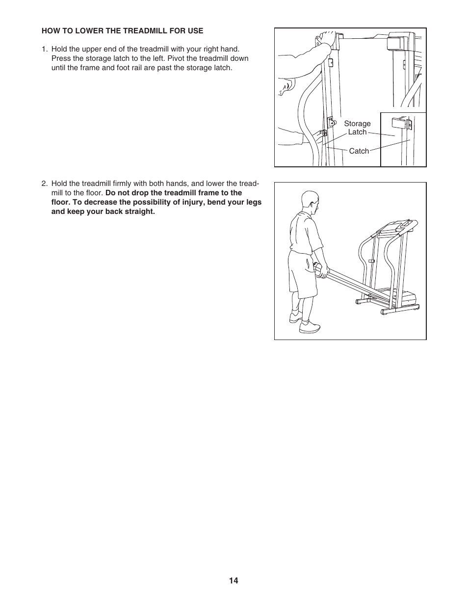 ProForm 831.295231 User Manual | Page 14 / 22