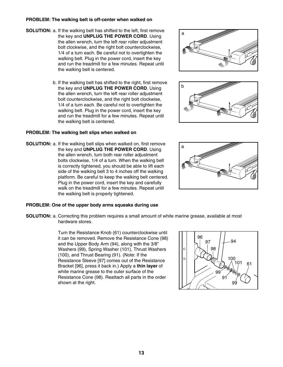 ProForm 831.297390 User Manual | Page 13 / 18