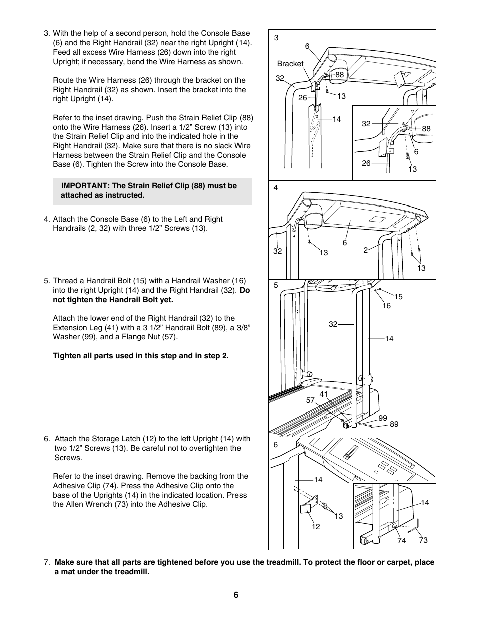 ProForm 831.297390 User Manual | Page 6 / 18