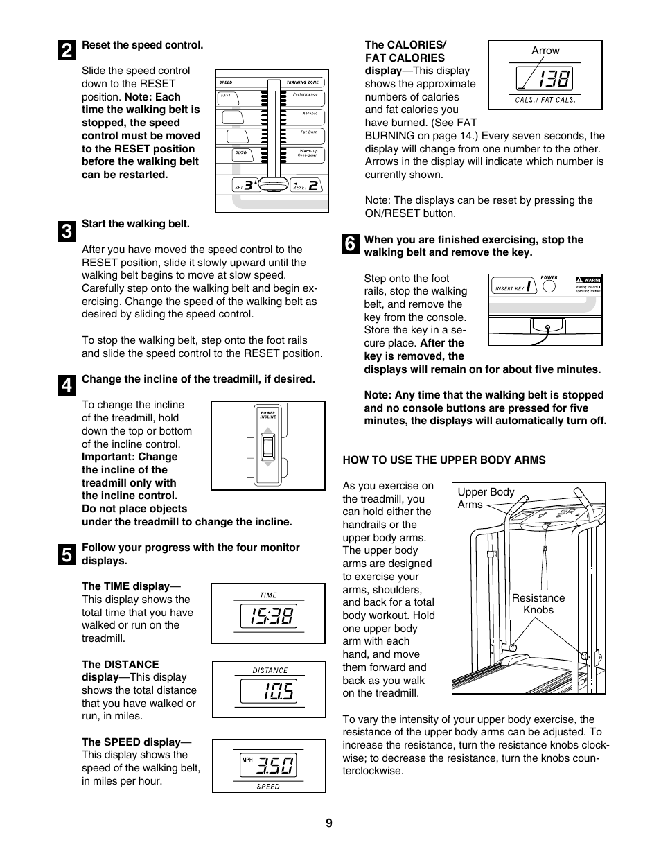 ProForm 831.297390 User Manual | Page 9 / 18