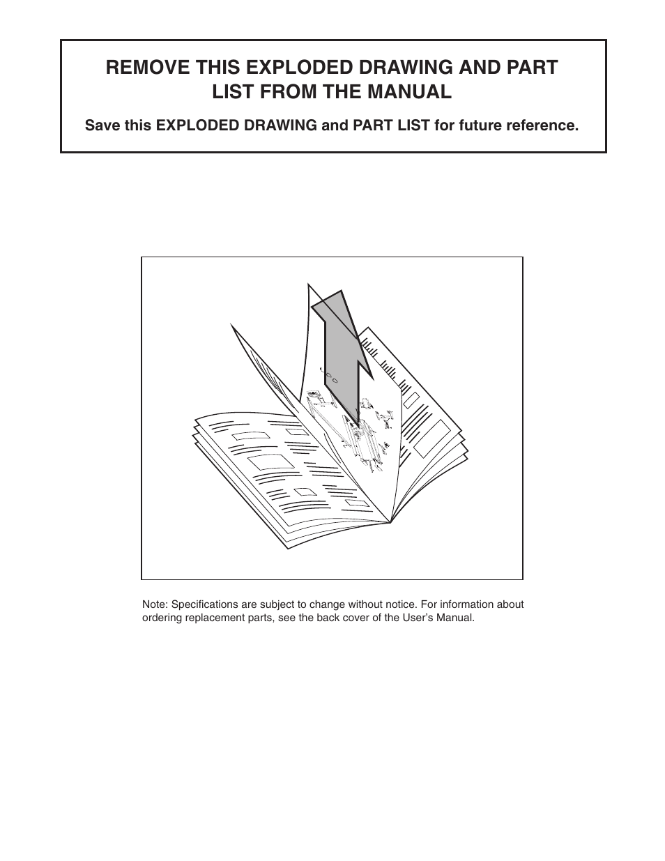 ProForm 30514.0 User Manual | Page 28 / 31