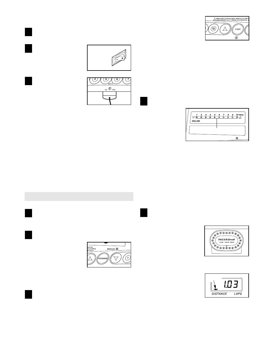 ProForm 750CS User Manual | Page 10 / 26