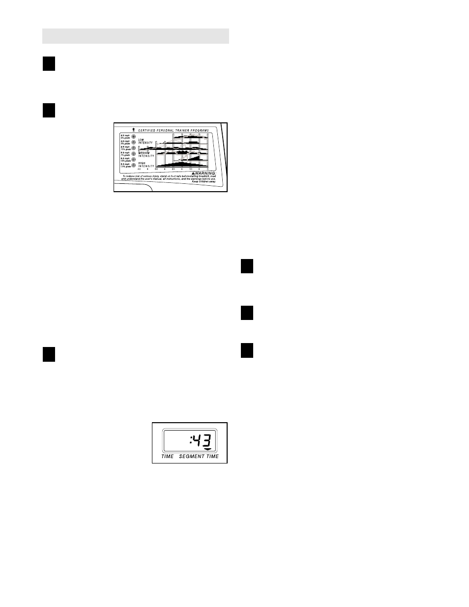 ProForm 750CS User Manual | Page 12 / 26