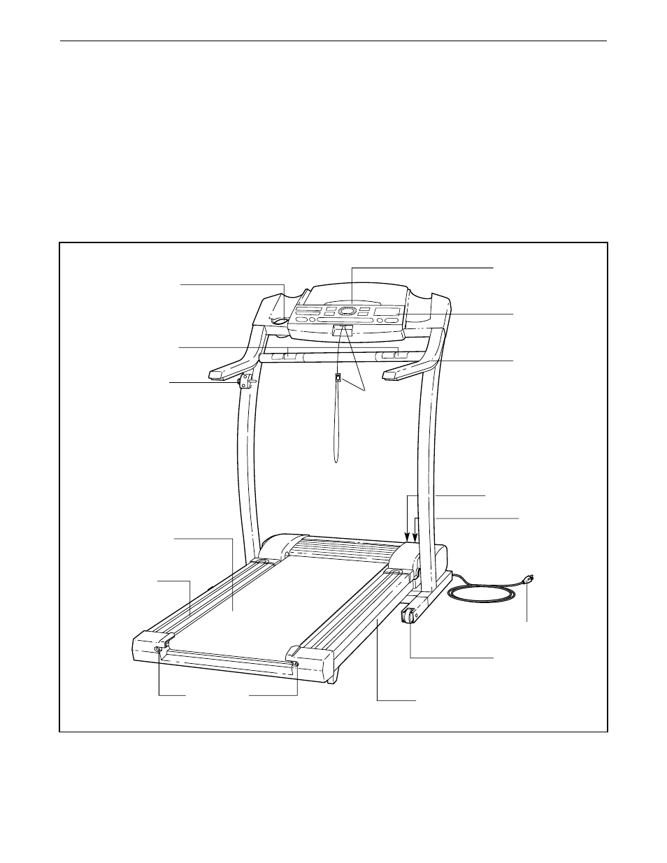 Before you begin | ProForm 750CS User Manual | Page 5 / 26
