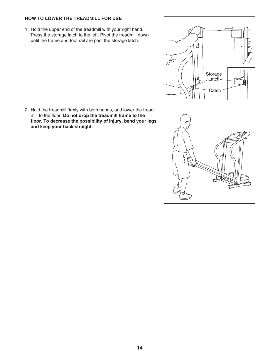 ProForm 831.29523.4 User Manual | Page 14 / 22