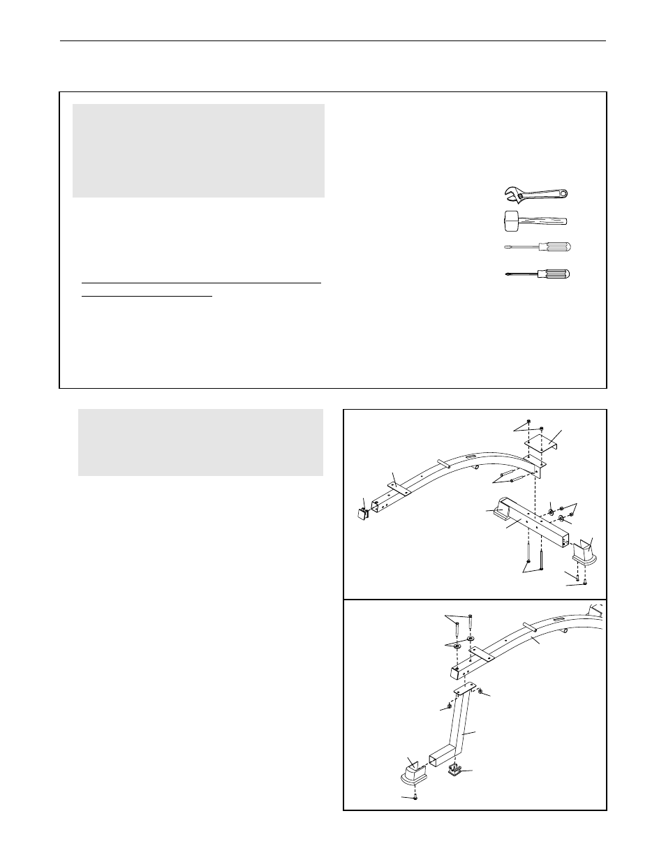 Assembly | ProForm 831.150330 User Manual | Page 5 / 23