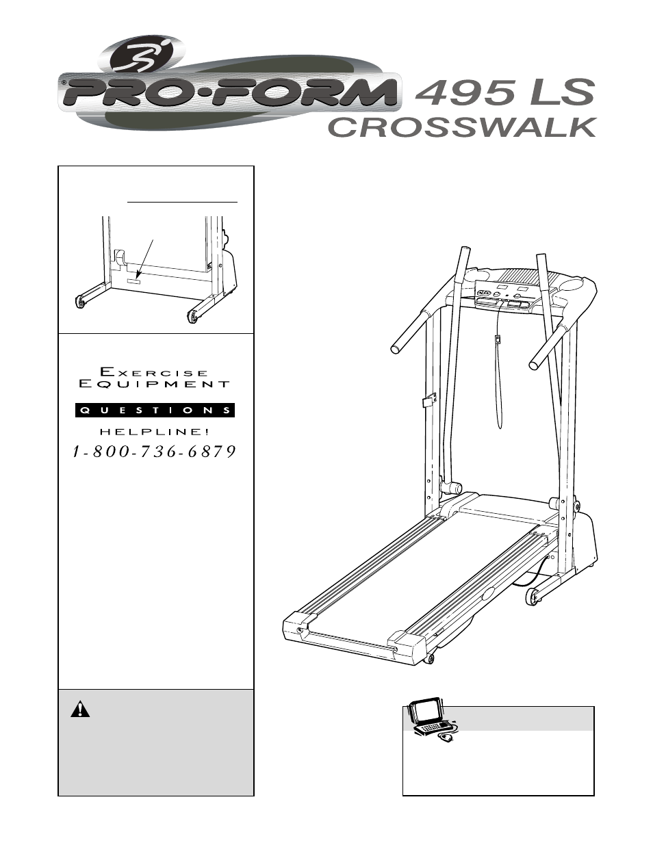 ProForm 831.291710 User Manual | 19 pages