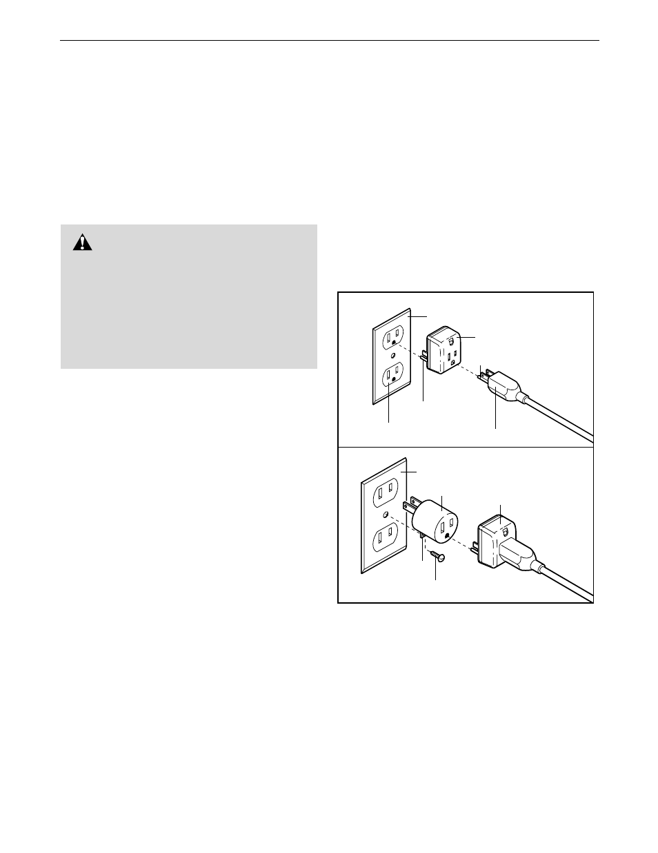 Operation and adjustment, Danger | ProForm 831.291710 User Manual | Page 7 / 19