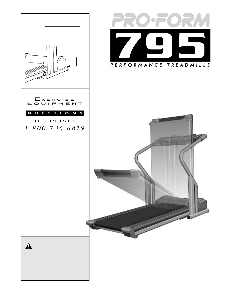 ProForm 831.297442 User Manual | 30 pages