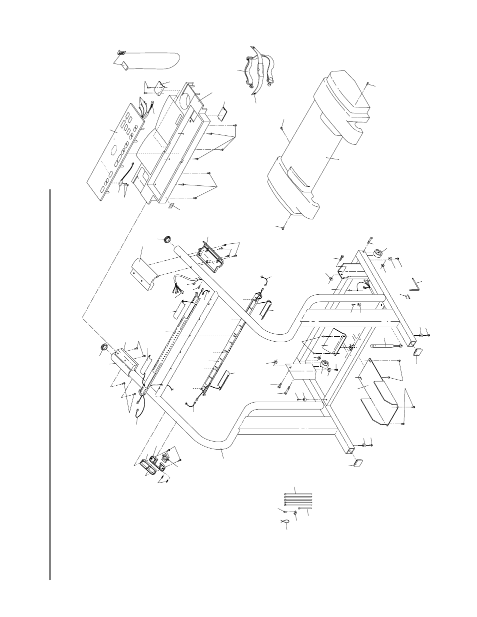 R0198a | ProForm 831.297442 User Manual | Page 29 / 30