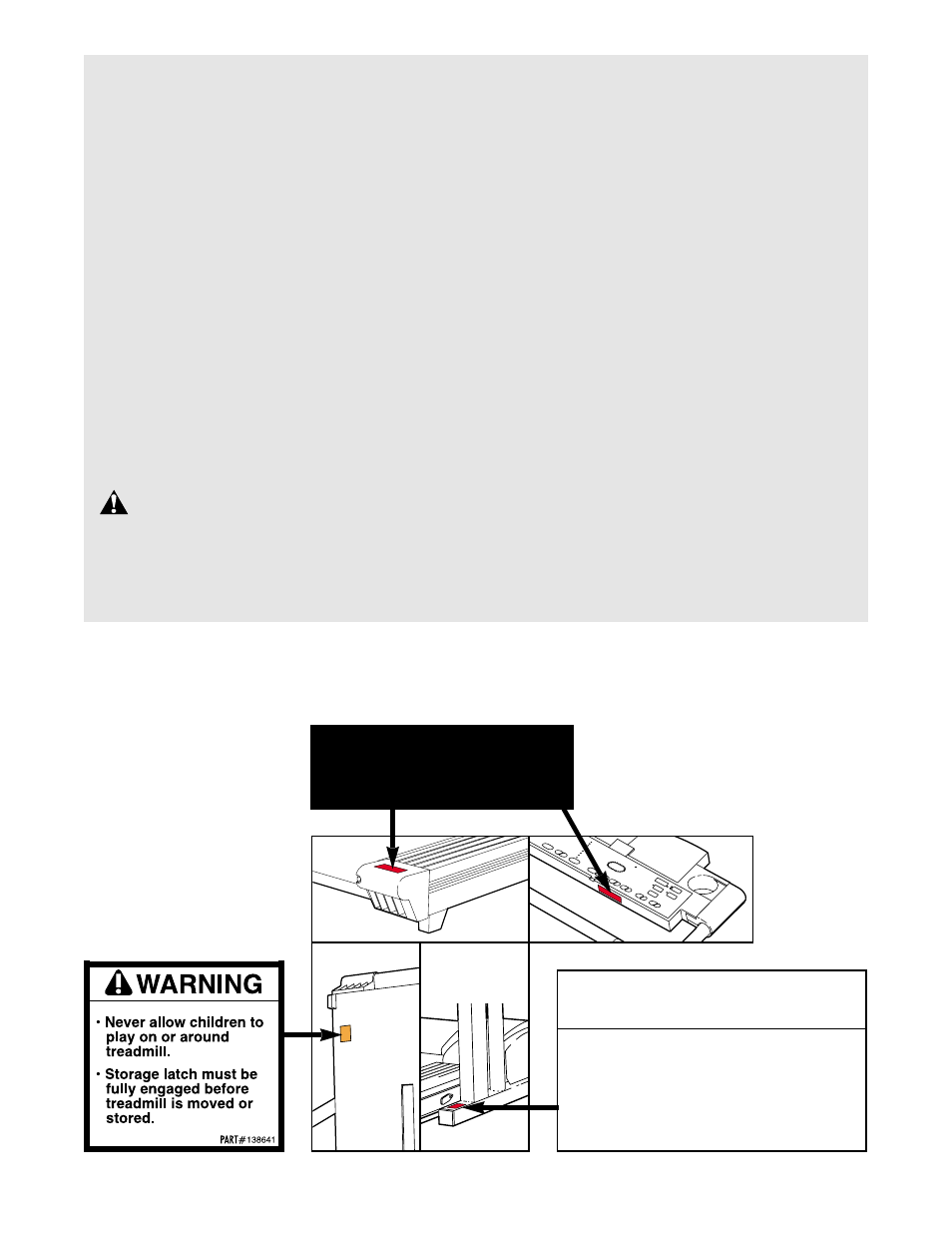 Caution, Warning, Save these instructions | ProForm 831.297442 User Manual | Page 3 / 30