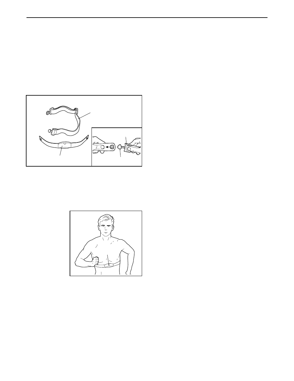 How to use the chest pulse sensor | ProForm 831.297442 User Manual | Page 7 / 30