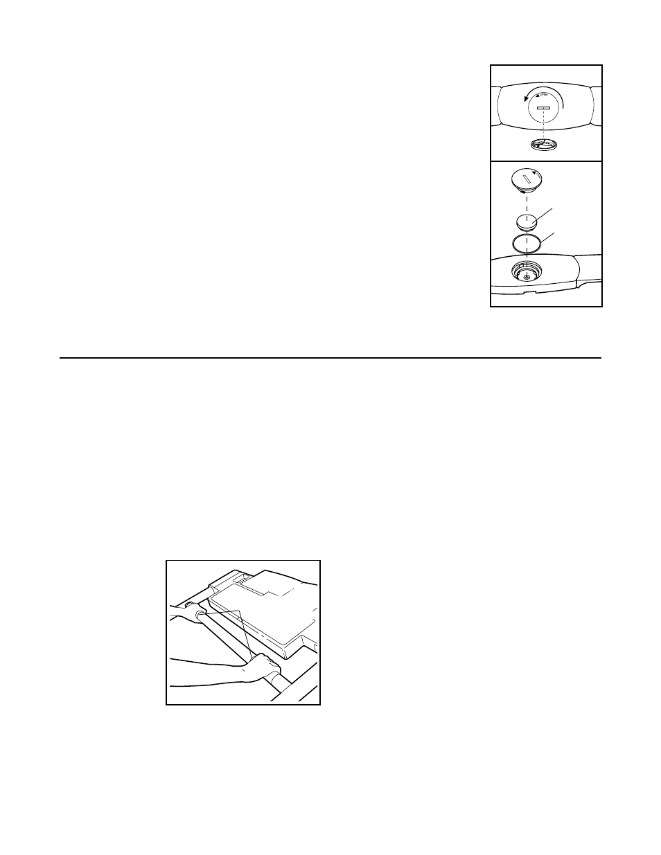 How to use the hand pulse sensor | ProForm 831.297442 User Manual | Page 8 / 30