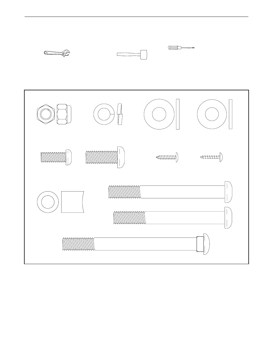 Assembly | ProForm PFEVEL29010 User Manual | Page 4 / 16
