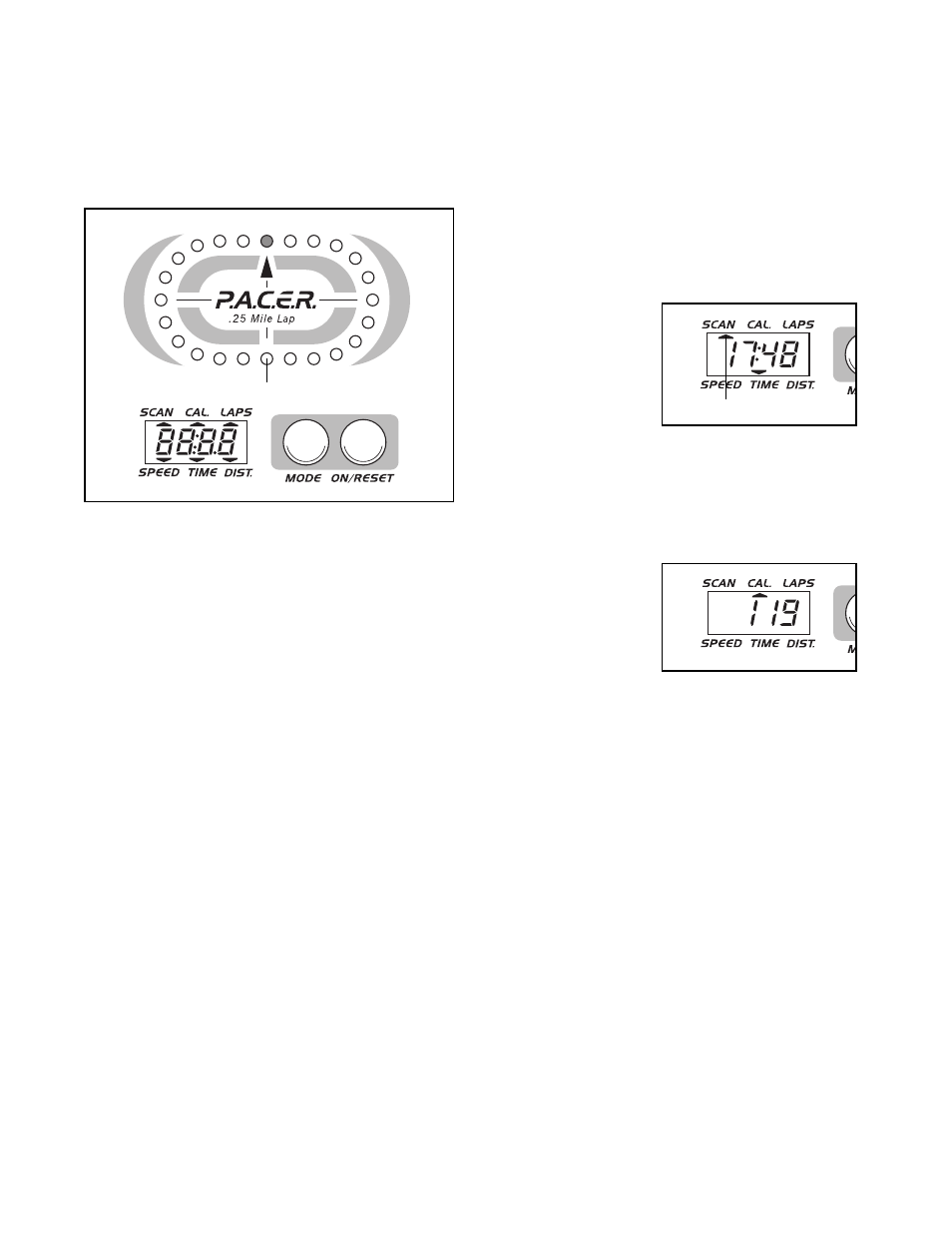ProForm heart rate monitor 545S User Manual | Page 10 / 16